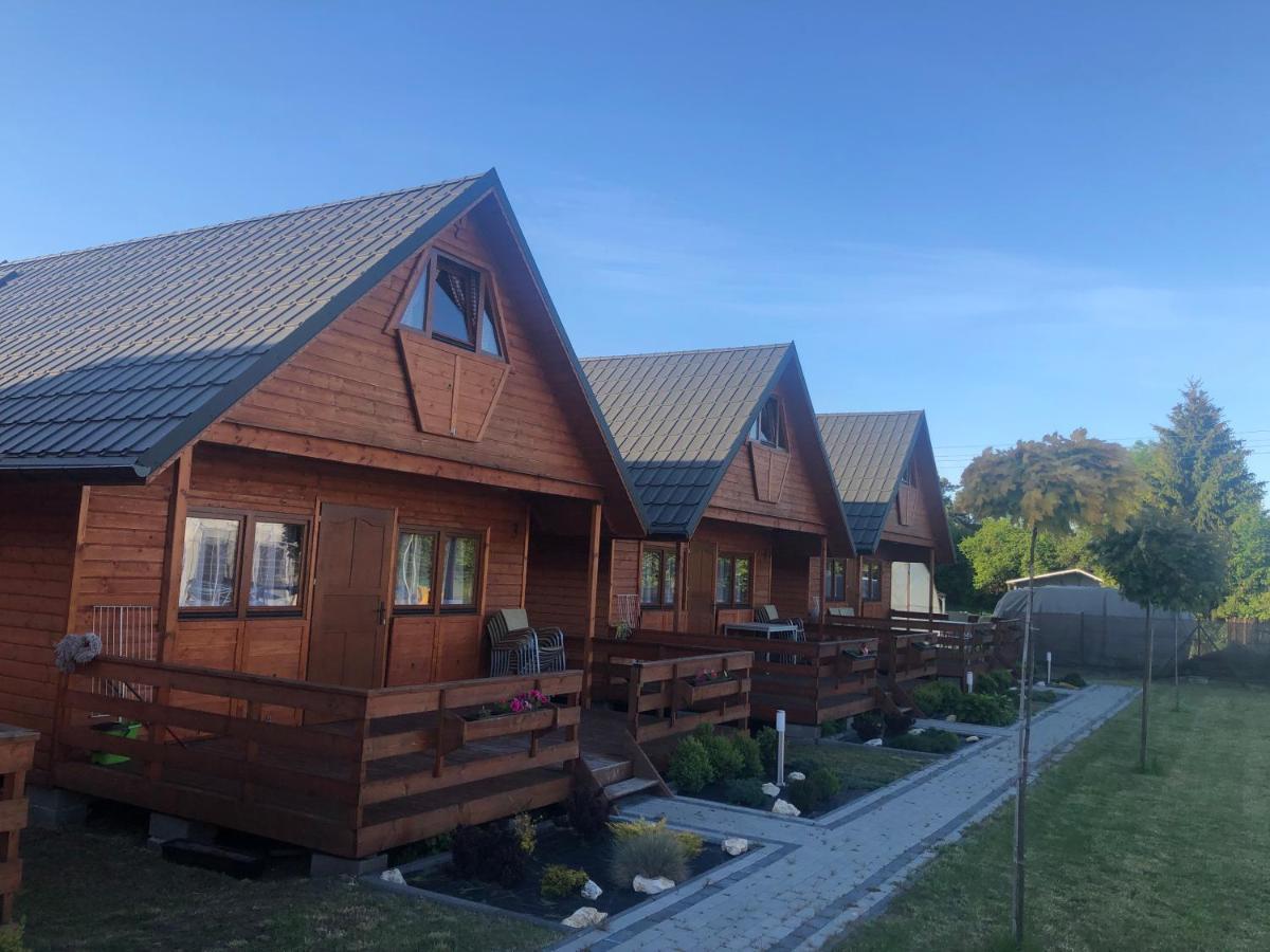 Villa Atj Bursztynowy Zakatek Kąty Rybackie Exterior foto